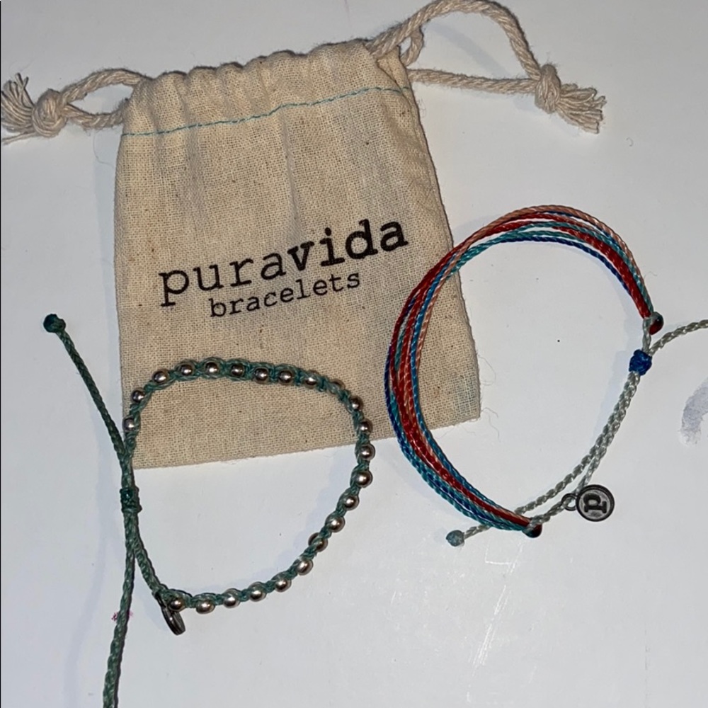 Puravida Bracelets